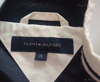 Tommy Hilfiger biela prechodná - 3