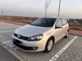 VW. Golf 6 1,2 TSi 63kw - 3