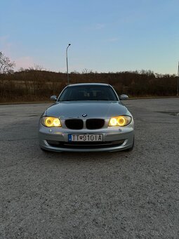 BMW E87 118d - 3