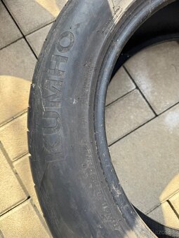 “”Letne pneu Kumho 235/55 R19 - 3