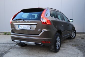 VOLVO XC60 D4 AWD, 138 kW, automat, 4x4 - 3