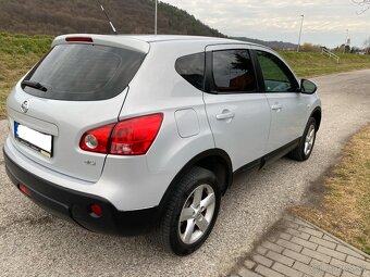 Nissan Qashqai 1.5 DCI 78Kw - 3