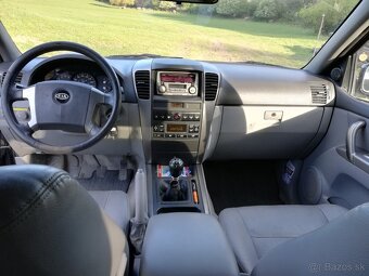 Kia Sorento 2,5 CRDi EX - 3