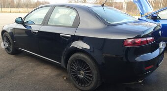 Alfa Romeo 159  2,2 JTS 16V Distinctive - 3