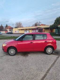 Škoda Fabia 2 1.2 51kw - 3