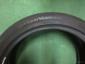 Letné pneumatiky 255/40R21 CONTINENTAL - 3