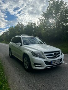 Mercedes GLK - 3