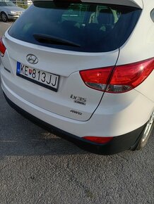 HYUNDAI IX35 2,0DIESEL R2012 4X4 KÚP. NA SLOVENSKU - 3