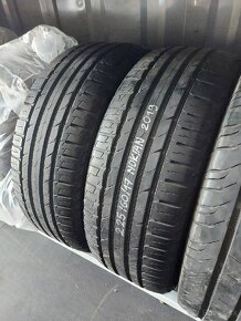 225/60R17 Letné pneu Nokian - 3