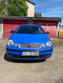 Volkswagen polo 1.4 TDI - 3