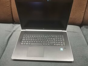 Predám používaný notebook HP probook 470 G5 - 3