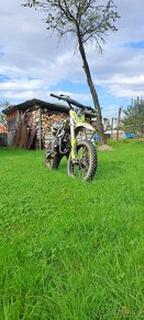 Pitbike 125 zuumav s3 - 3