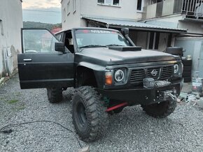 Nissan Patrol Y60 2.8td - 3