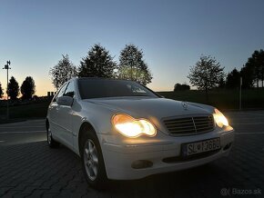 Mercedes-Benz c200 kompresor elegance - 3