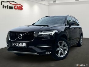 Volvo XC90 D5 235k AWD ADAPTIV. MATRIX FULL LED KAMERA - 3