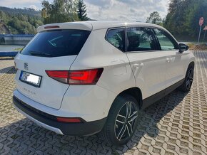 SEAT ATECA 1.6TDI CR STYLE EDITION - 3