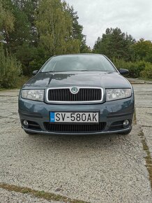 Škoda FABIA 1.2 HTP 40kW - 3