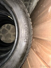 Continental wintercontact 225/50R17 - 3