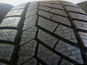 R17 Zimná sada ALUETT rozteč 5x120 + 205/55R17 CONTINENTAL - 3