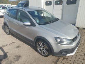 volkswagen polo 1,2 TSI 77KW 6 rýchlostný - 3