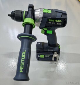 AKU FESTOOL TDC 18/4 - 3