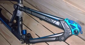 Cube hanz SL - ram - 3