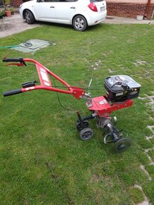 Kultivátor Briggs&Stratton 675EX - 3