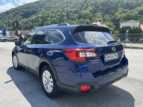 Subaru Outback 2,0D CVT - 3