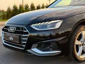 Audi A4 Avant S-Line 40 TDI -150kw -ODPOČET DPH -2022-AT - 3