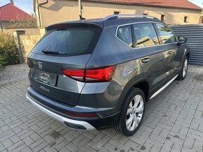 Seat ATECA Xperience 2.0TDi DSG 110kW WEBASTO/VIRTUAL/BEATS - 3