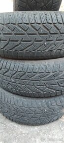 zimné pneumatiky 215/55 r16 - 3