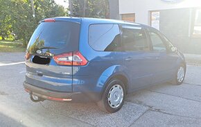 Ford Galaxy II 2.0.TDCI 96kw 6st.manual r.v.2008 Kupene SR - 3