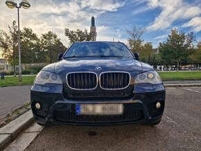 BMW X5 E70 3.0 diesel 2013 180kw vyměním za Audi A8 S8 - 3