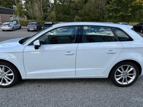 Audi A3 2.0 TDI DSG Sportback r.v 2013 navi bixenon - 3