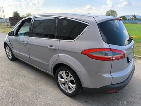 Ford S-Max 2.0 Tdci A/T 2012 Automat - 3