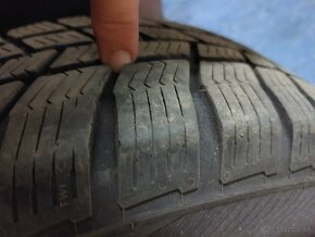 sada 4ks Barum Polaris 3 185/65 R15 zimne cca 6 mm - 3