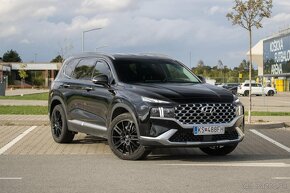 Hyundai Santa Fe 2.2 CRDi Premium 4x4 A/T - 3