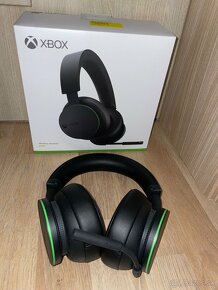 Xbox Wireless Headset Slúchadlá komplet balenie - 3