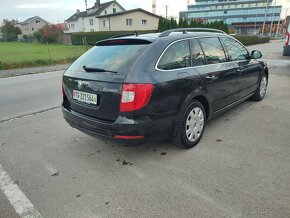 Škoda Superb 2.0TDi - 3