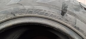 zimné pneumatiky Hankook 215 60 R16C - 3