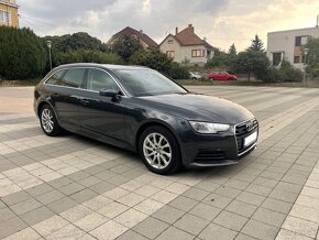 Audi A4 Avant 2.0 TDI 190k Sport quattro S tronic - 3