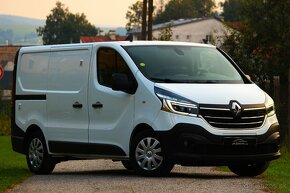 Renault Trafic 2.0 dCi, 10/2019, Navigácia, 2x posuvné dvere - 3