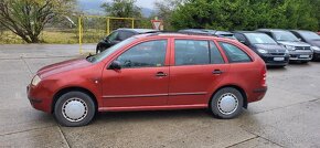 Škoda Fabia combi 1.4 MPI - 3