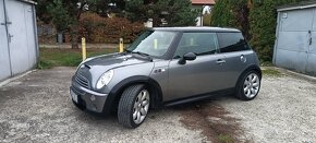 Mini Cooper S, R53 - 3