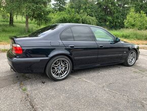 BMW M5 (E39) 5.0 V8 400 koni 1999 207500km - 3