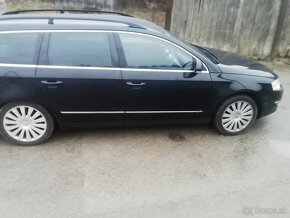 Rozpredám volkswagen passat b6 2,0 tdi 103 kW combi - 3