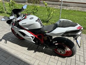 DUCATI 848 EVO - 3