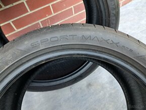 245/40r18 Dunlop - 3