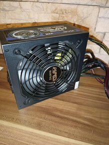 Kvalitní zdroj ZALMAN ZM850-GVM 850Watt 80+ BRONZE - 3