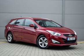 Hyundai i40 1.7 CRDi 100kW Experience - 3